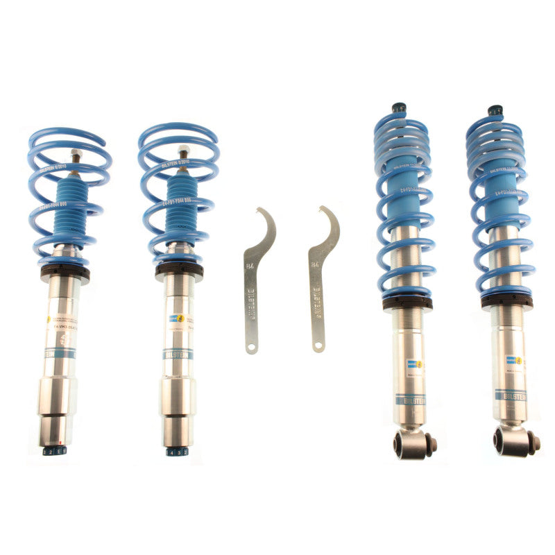 BILSTEIN B16 2004 Fits BMW 525i Base Front and Rear Performance Suspension System 48-135498