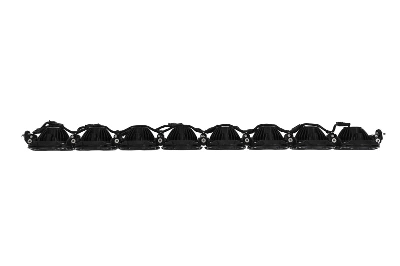 KC HiLiTES Universal 50in. Pro6 Gravity LED 8-Light 160w Combo Beam Light Bar (No Mount) 91308