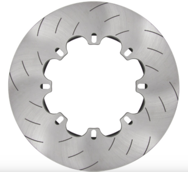 EBC Racing 13-19 Fits Volkswagen Golf R (Mk7) Front Floating Sd-Rotor Replacement Left Disc Ring SGDR340X30 D66LH