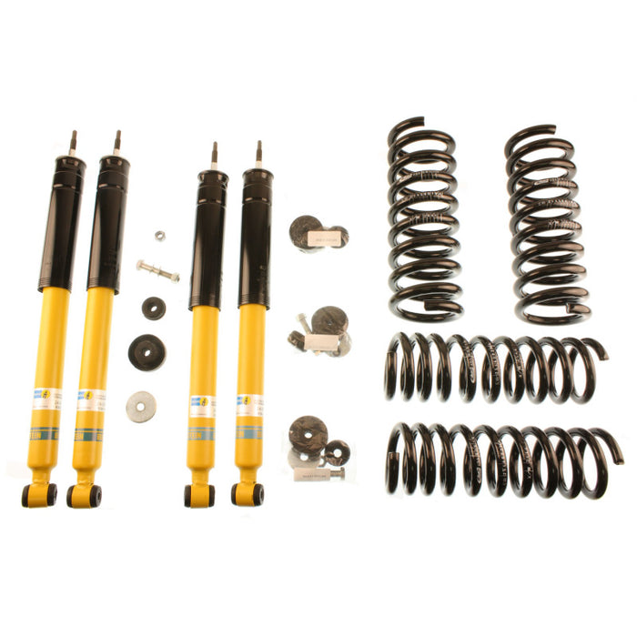 Bilstein B12 1999 Mercedes-Benz C230 Kompressor Front and Rear Suspension Kit 46-181732