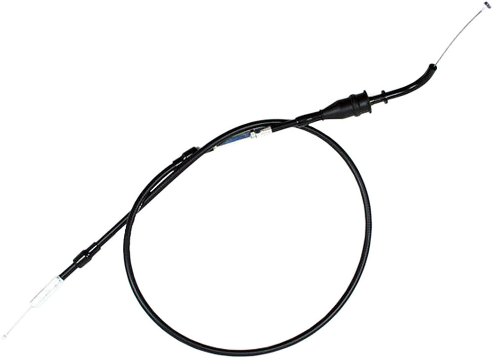 Motion Pro Black Vinyl Throttle Cable 05-0051