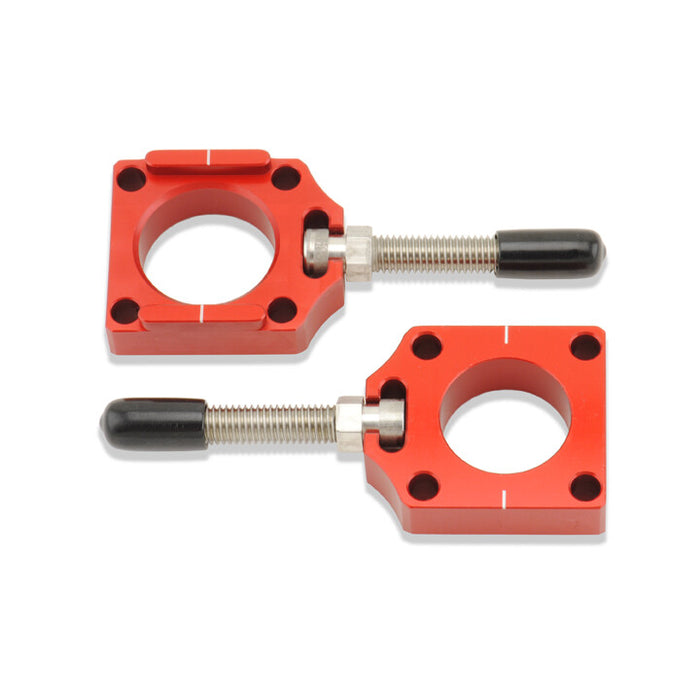 Bolt 020-00190 Chain Adjuster Blocks Hon Red