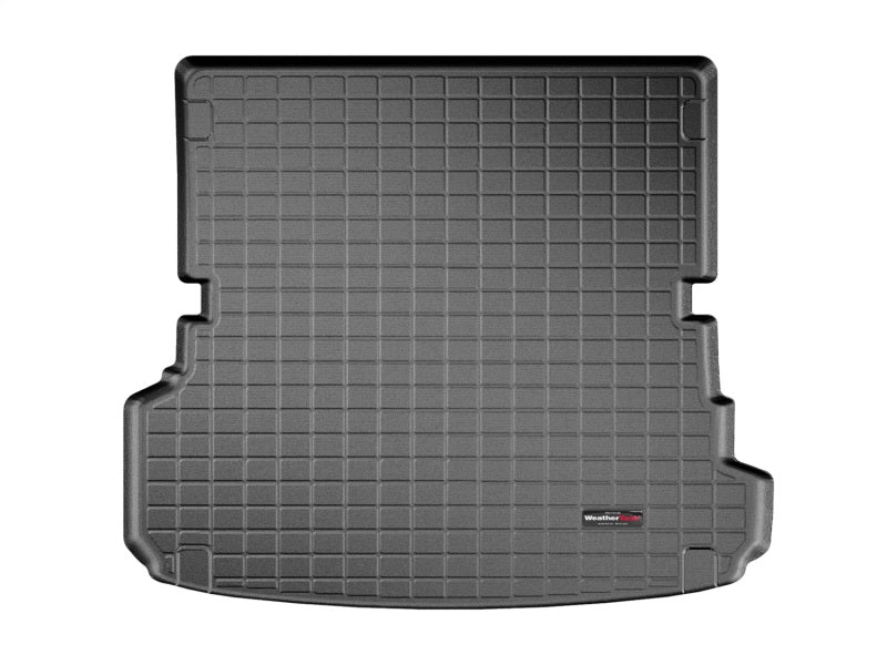 WeatherTech 2017+ Audi Q7 Cargo Liner Black 40853