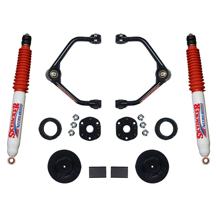 Skyjacker 2019-2021 Ram 1500 4 Wheel Drive Suspension Lift Kit W/Shock (Nitro 8000) R1930PN