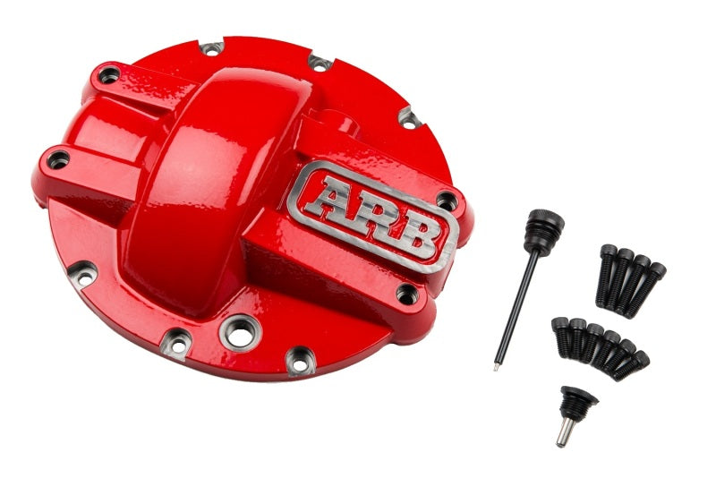 ARB Rear Differential Cover, Fits Chrysler 8.25 Fits Jeep Grand Cherokee Axles 0750005