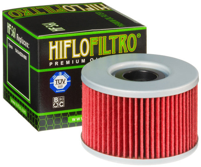 Hiflofiltro HF561 Premium Oil Filter