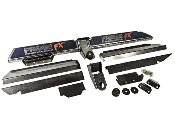 Hellwig 68-72 Fits GM a-Body Frame Fx Kit 11100