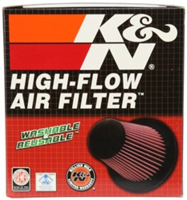 K&N Universal Clamp-On Air Filter 6in FLG / 7-1/2in B / 5-7/8in T / 6in H RU-5173