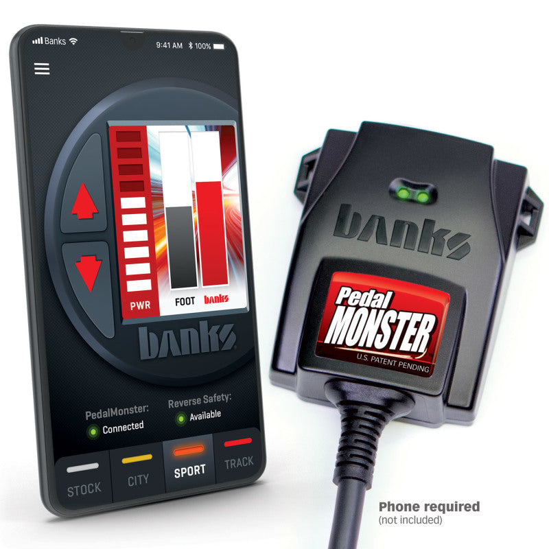 Banks Power
