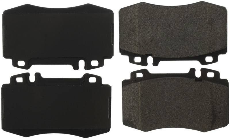 StopTech 02-06 Mercedes-Benz S500 / 03-06 Mercedes-Benz CL500 Street Performance Front Brake Pads 308.08473