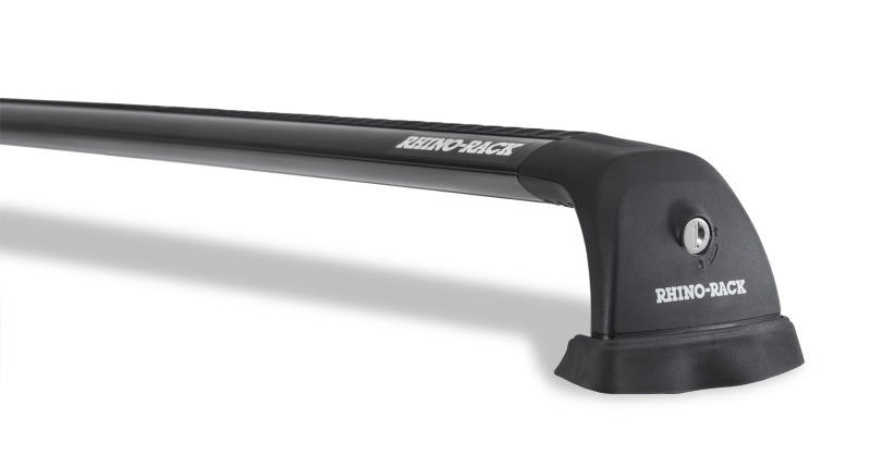 Rhino-Rack 01-06 Acura MDX 4 Door SUV Vortex RVP 2 Bar Roof Rack Black RVP09