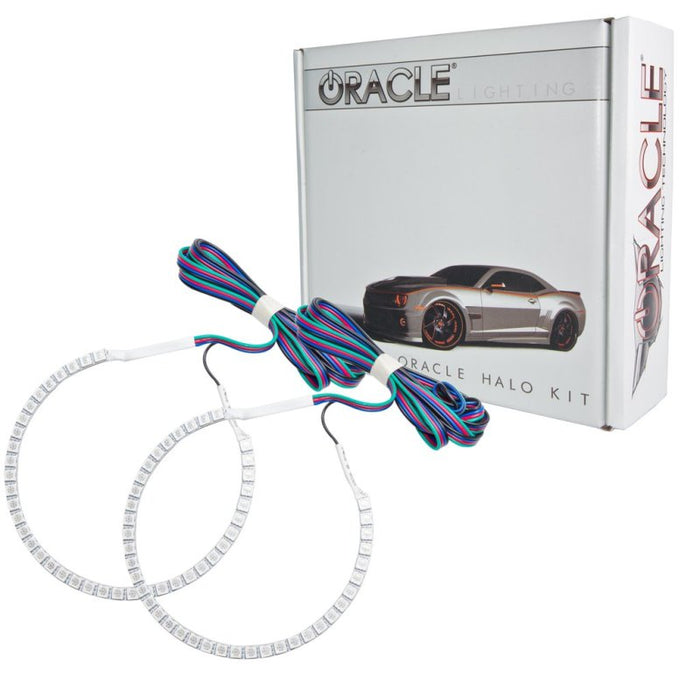 Oracle Compatible with Nissan Maxima 07-08 Halo Kit ColorSHIFT w/ BC1 Controller SEE WARRANTY 2437-335