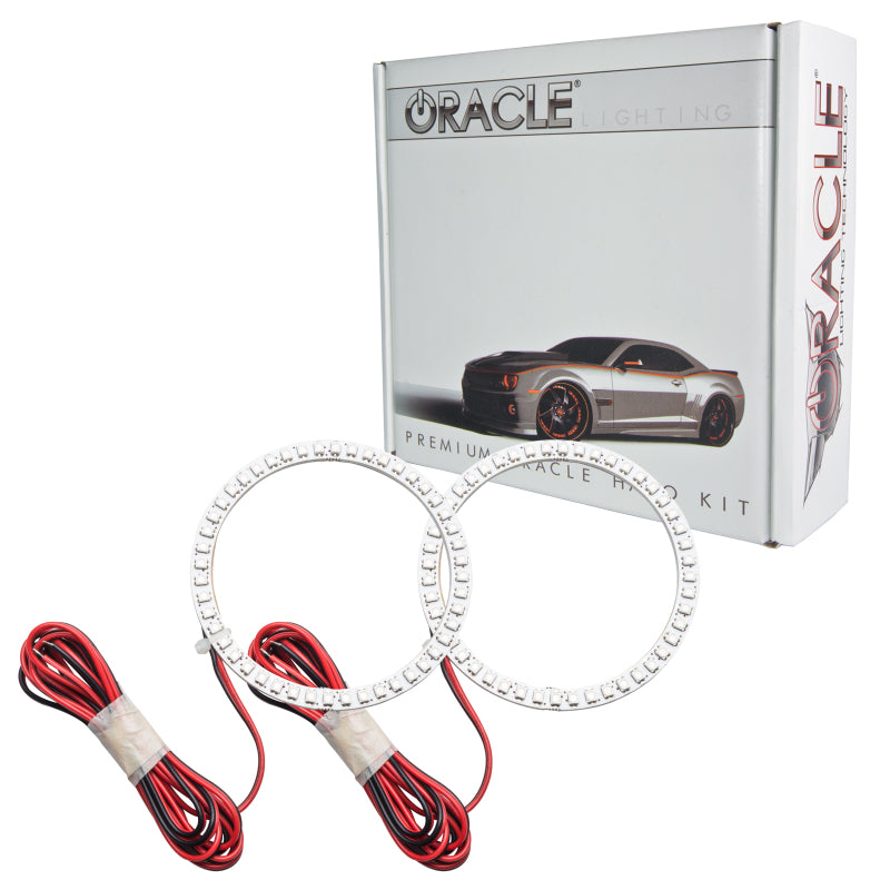 Oracle Fits Chevrolet Silverado 2500/3500 14-15 LED Fog Halo Kit White See Warranty 1201-001