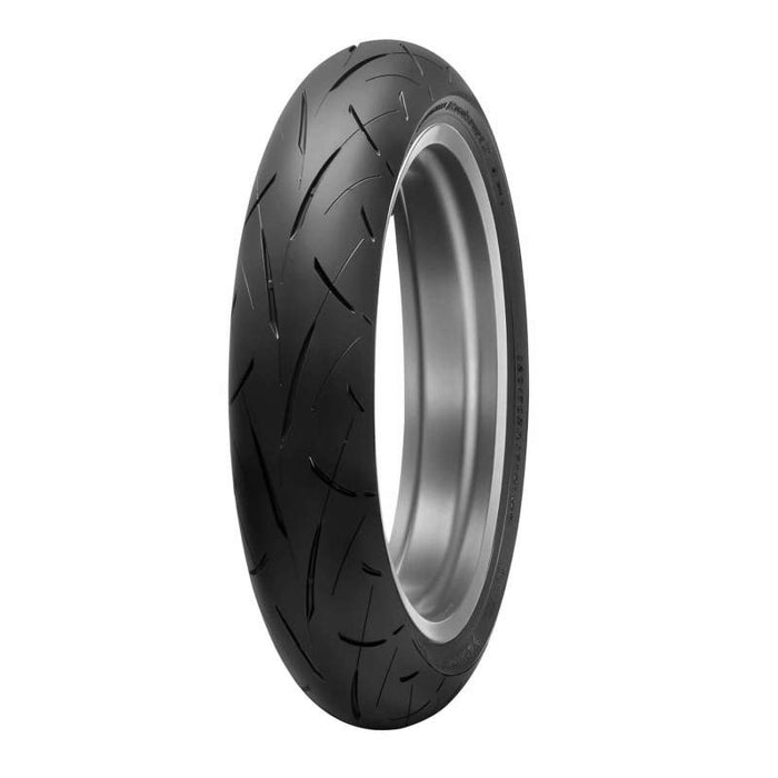 Dunlop Sportmax Roadsport 2 Front Tire 120/60ZR17 (55W) TL 45238561