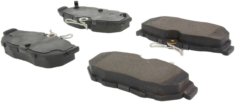 StopTech Street Select Brake Pads Rear 305.1465