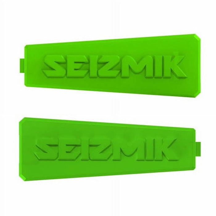 Seizmik Strike Side Mirror Color Insert Green 56-18096