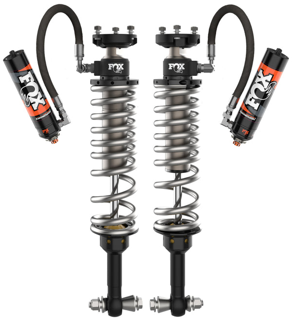 FOX Pair Coilover Truck Pes 4dr/2dr Base 3/3.5" Lift 4dr/2dr Sasquatch 2/2.5" Lift Dsc, Fits 2021-2025 Ford Bronco Rear 883-06-213