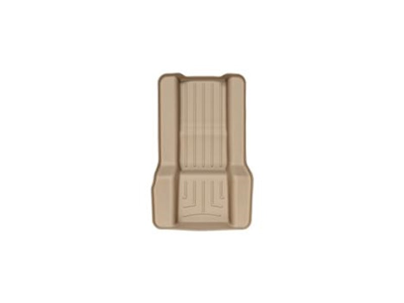 WeatherTech 07-13 Chevrolet Tahoe Rear FloorLiner Tan 450667