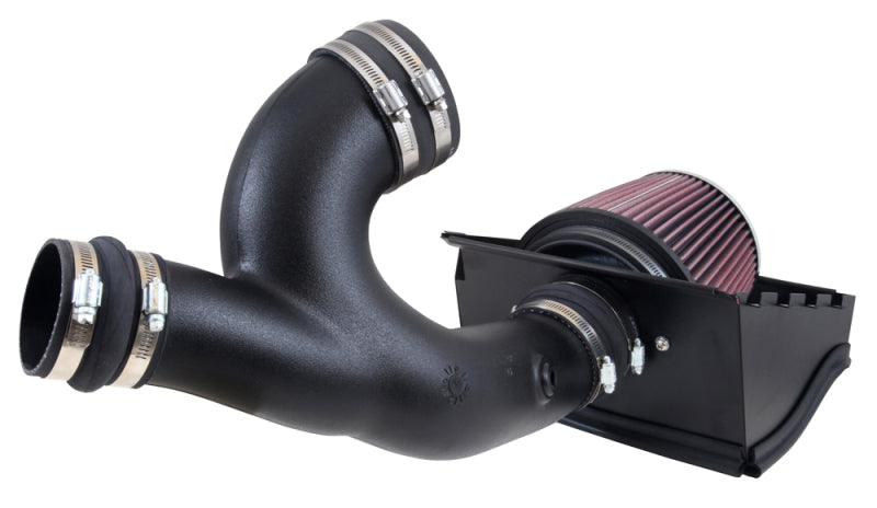 K&N 15-16 Ford F-150 3.5L V6 F/I Performance Intake Kit 63-2592