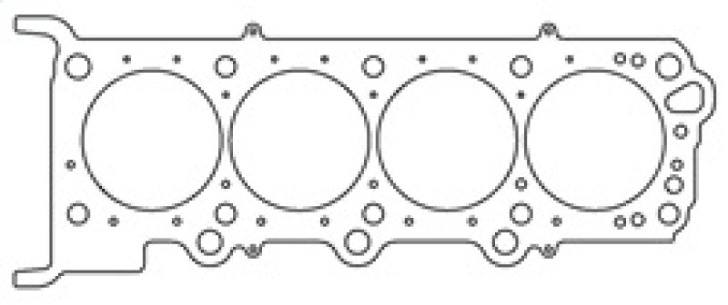 Cometic Ford 4.6L V8 Right Side 94mm .030in thick MLS Head Gasket C5503-030