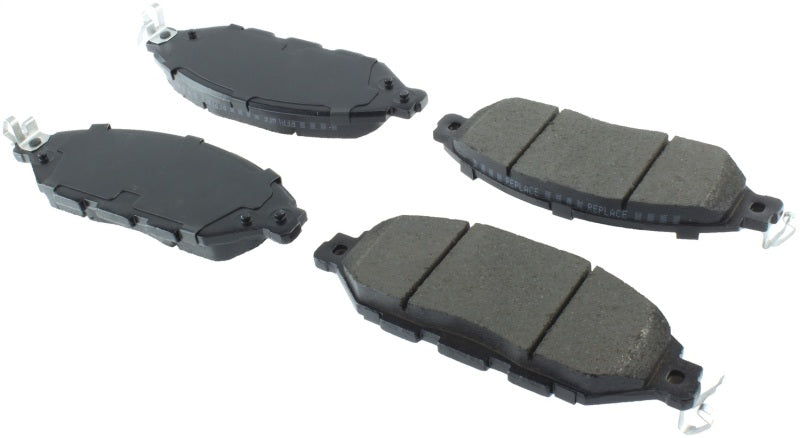 StopTech Street Brake Pads Front 308.1649