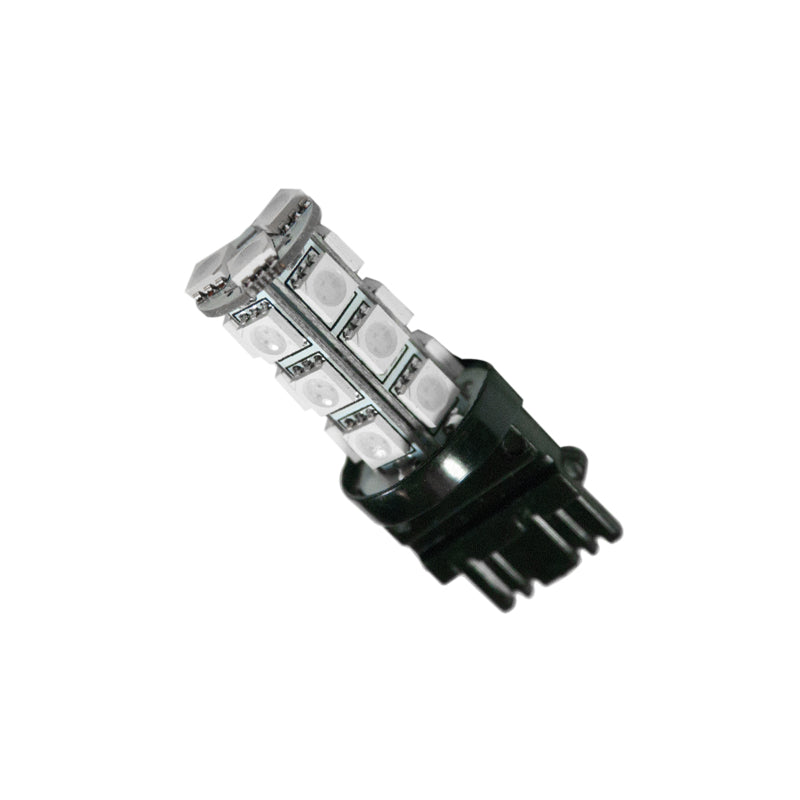Oracle 3156 18 LED 3-Chip SMD Bulb (Single) Amber SEE WARRANTY 5101-005