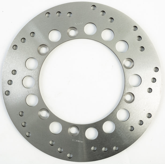 EBC Brakes MD6077D OE Replacement Brake Rotor