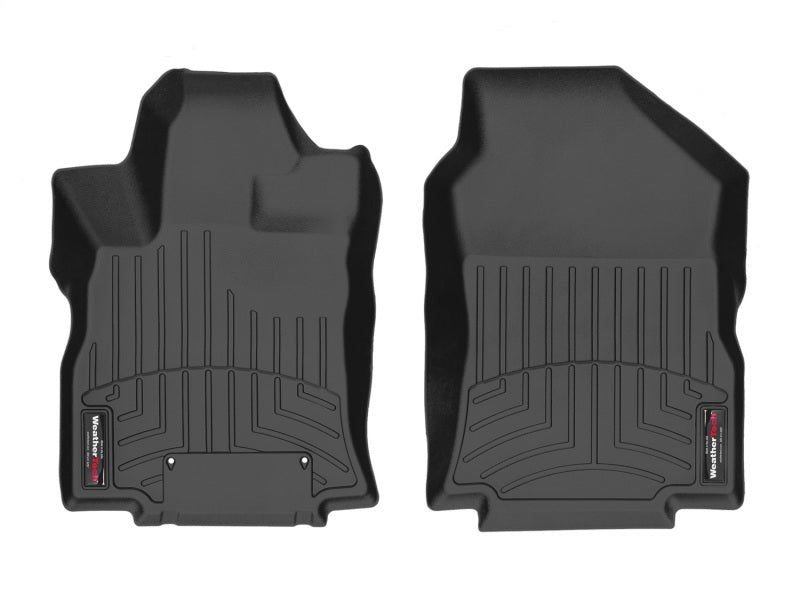 WeatherTech 2019+ Subaru Ascent Front FloorLiner Black 4414751