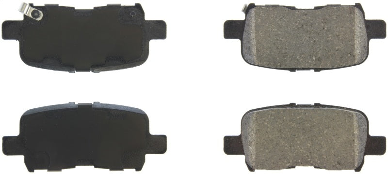 StopTech Street Brake Pads 308.0865