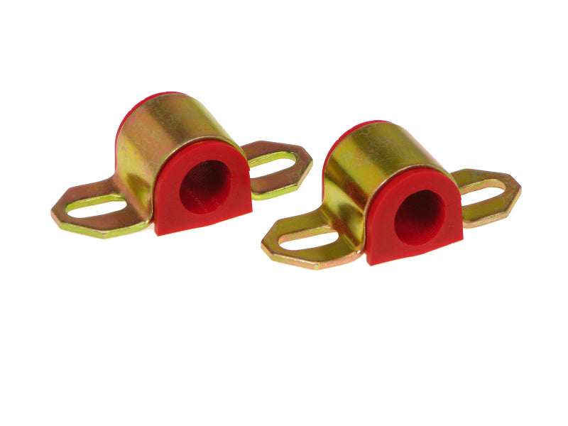 Prothane Universal Sway Bar Bushings 20mm for A Bracket Red 19-1119