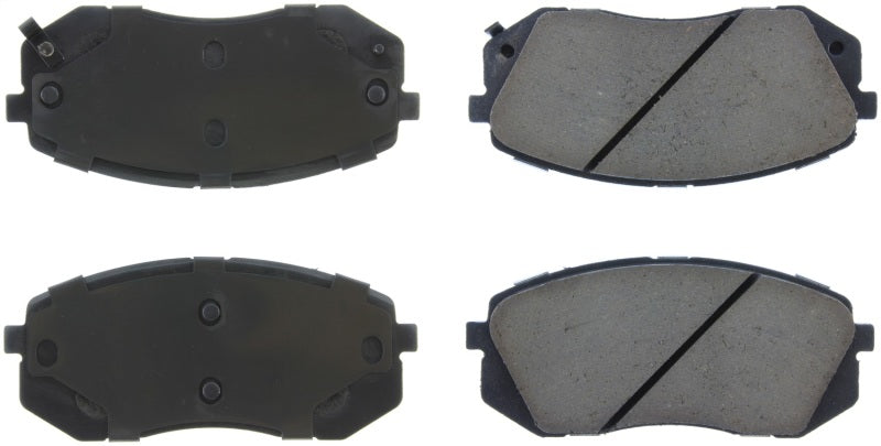 StopTech Street Brake Pads 308.1295