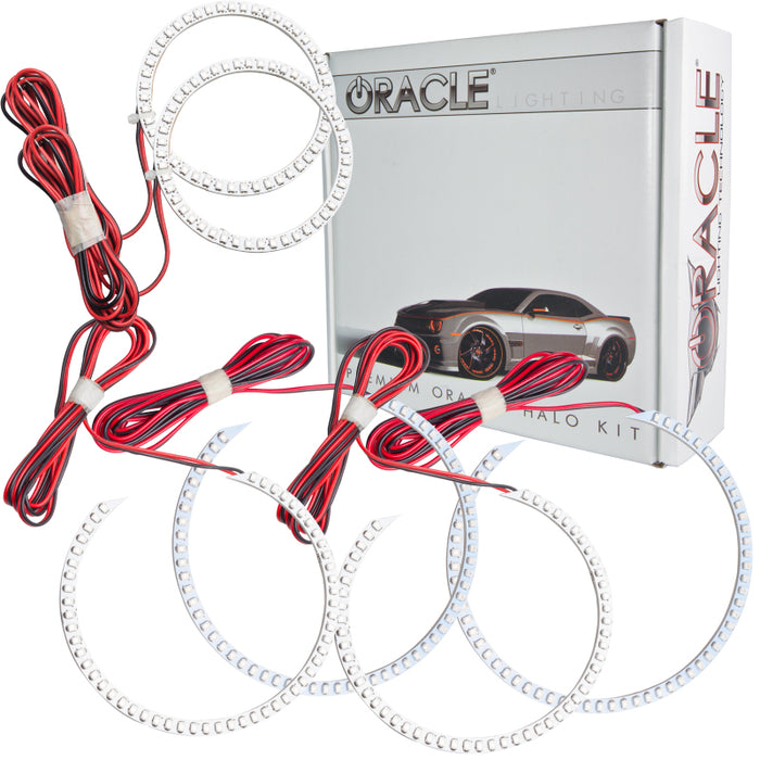 Oracle compatible with Jeep Grand Cherokee 11-13 LED Triple Halo Kit White SEE WARRANTY 2627-001