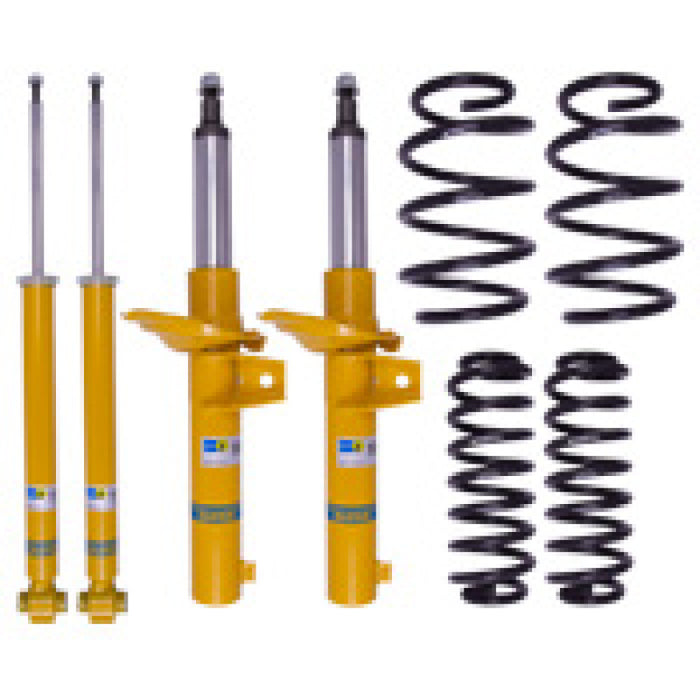 Bilstein B12 Pro-Kit Series 2018 Volkswagen Tiguan Front Suspension Lowering Kit 46-276001