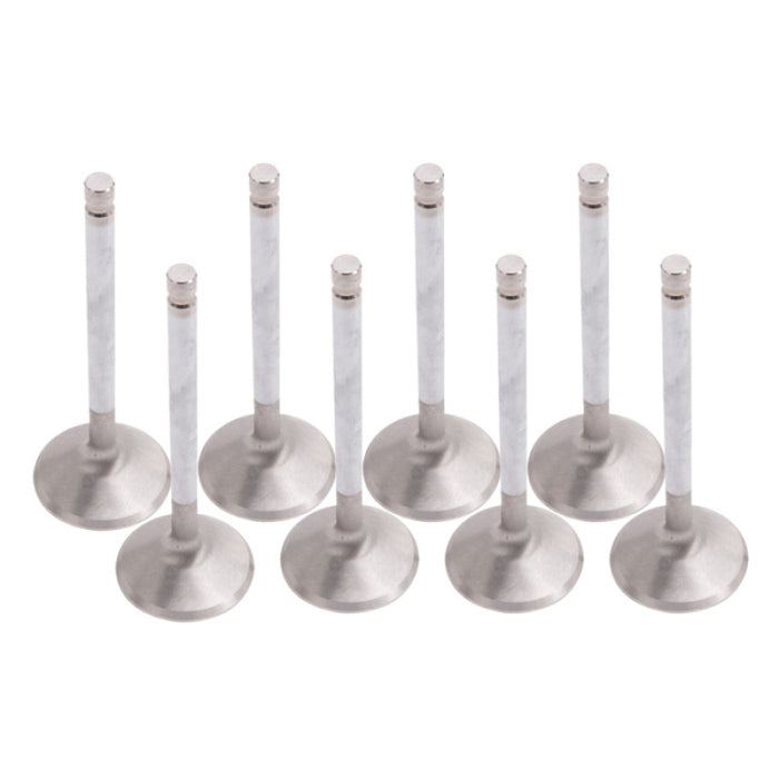 Edelbrock 8 Exhaust Valves 1 68 Olds 60519 Heads 9318