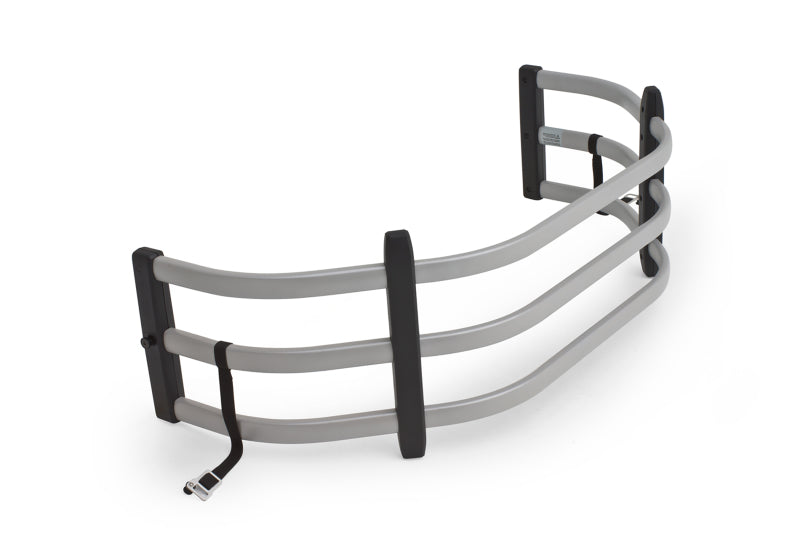 AMP Research 19-23 Ram 1500 (Excl. RamBox/Multi-Funct Tailgates) Std Bed Bedxtender HD Sport Silve 74830-00A