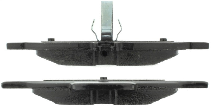 StopTech Street Select Brake Pads w/Hardware Rear 305.0986