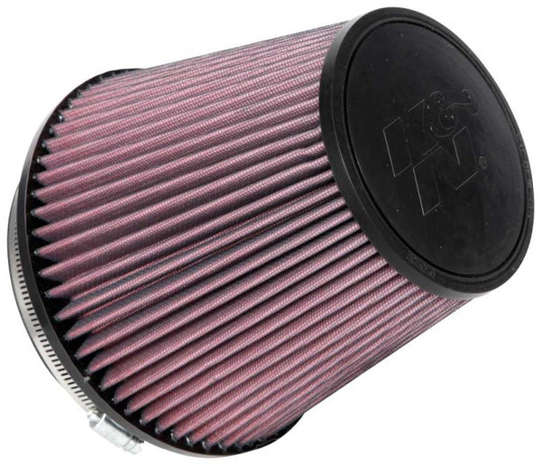 K&N Universal Clamp-On Air Filter 6in FLG / 7-1/2in B / 5in T / 6-1/2in H RU-1042