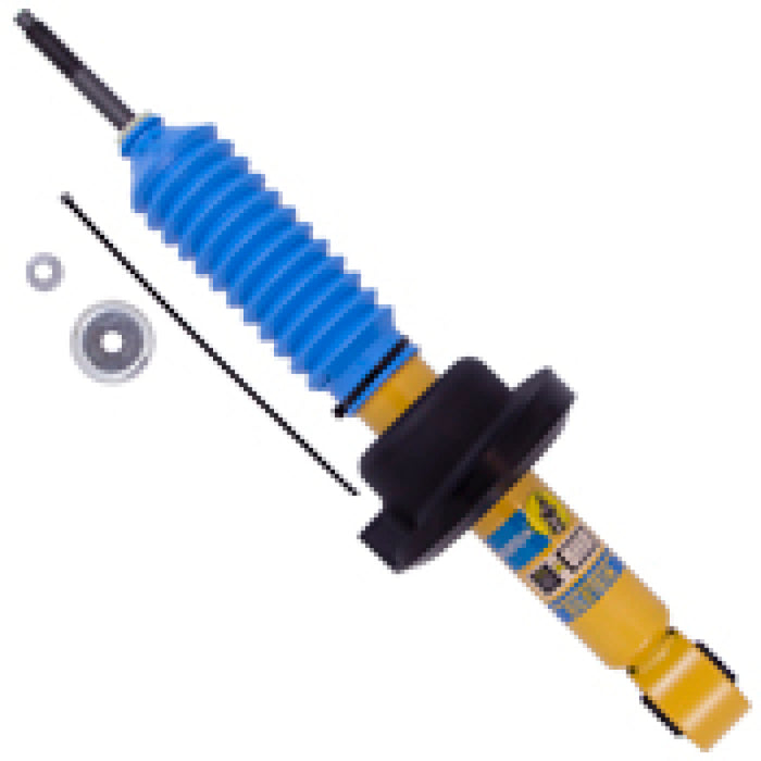 Bilstein 4600 Series 16-19 Compatible with Nissan Titan XD (4WD) 46mm Monotube Shock Absorber 24-268110