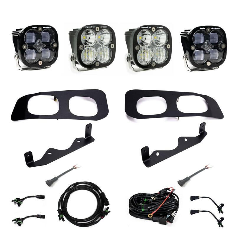 Baja Designs Baj Squadron Lights 448225