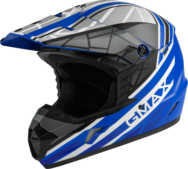 YOUTH MX-46Y OFF-ROAD MEGA HELMET