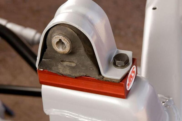 JKS Budget Motor Mount Lift, Wrangler Yj, TJ, Fits 1997-2006 Jeep Wrangler TJ 8100