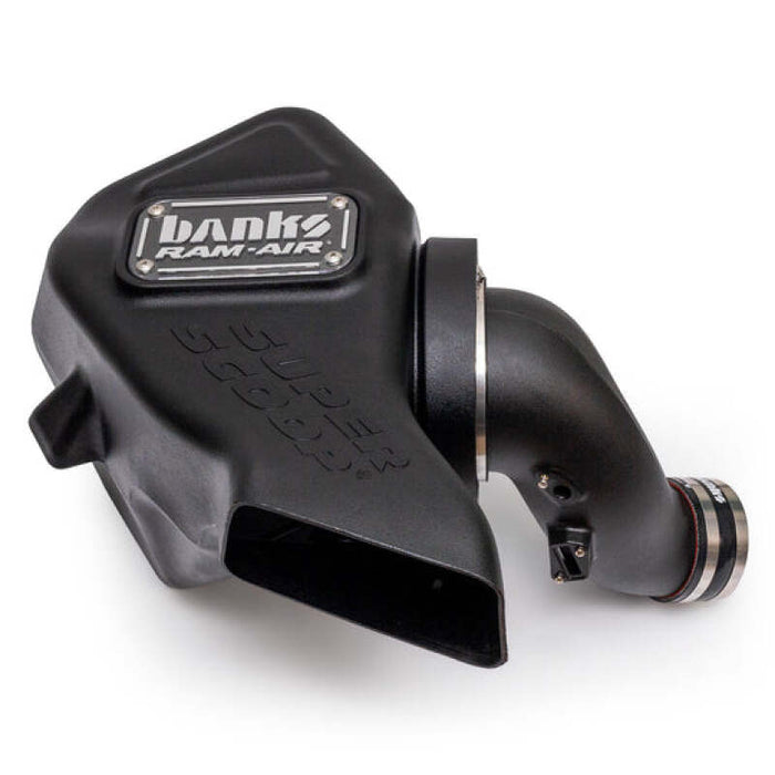 Banks Power 19-21 Compatible with Dodge Ram 6.7L Ram-Air Intake System Dry Filter 42279-D