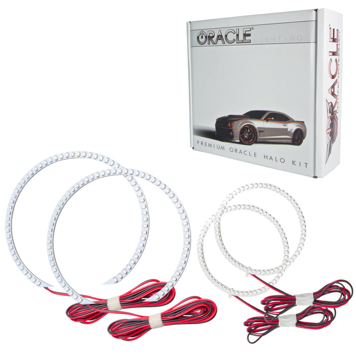 Oracle Compatible with Nissan Altima Sedan 10-12 LED Halo Kit White SEE WARRANTY 3945-001