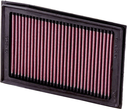 K&N Engine Air Filter: High Performance, Premium, Powersport Air Filter: Fits 2008-2017 KAWASAKI (EX250R Ninja, EX300 Ninja, EX300 Ninja ABS, EX300, Ninja 250R, Z300) KA-2508