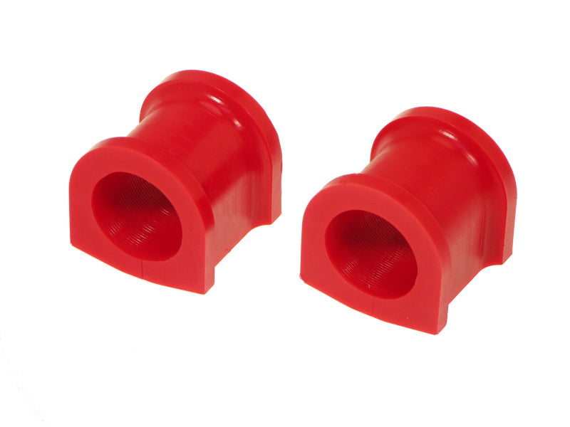 Prothane 04-06 Compatible with Nissan Titan 2/4wd Front Sway Bar Bushings 34mm Red 14-1123