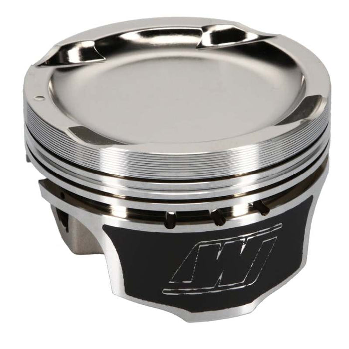 Wiseco 1400 HD Mitsu EVO 8 4G63 Turbo -21cc Armor Plated Piston Shelf Stock Kit K627M8525AP