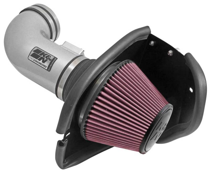 K&N 09-15 Cadillac STS-V 6.2L V8 Typhoon Performance Intake 69-4530TS