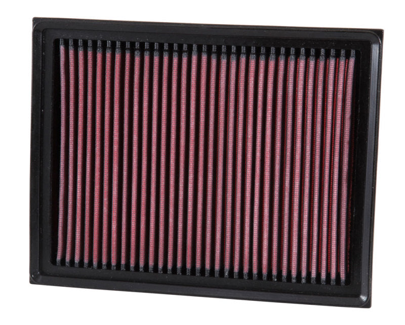 K&N 15-17 Compatible with Nissan NP300 L4-2.3L DSL Drop In Air Filter 33-3059