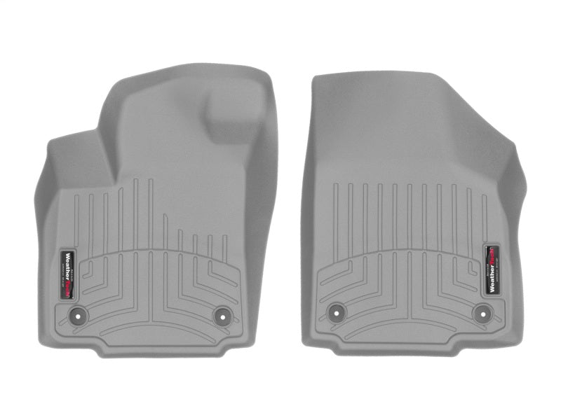 WeatherTech 05-09 Isuzu LUV D-MAX (Export) Front FloorLiner Grey 460991