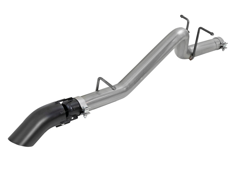 aFe MACH Force-XP 3in 409 SS Cat-Back Exhaust w/ Black Tip 16-18 GM Colorado/Canyon I4-2.8L (td) LWN 49-44100-B